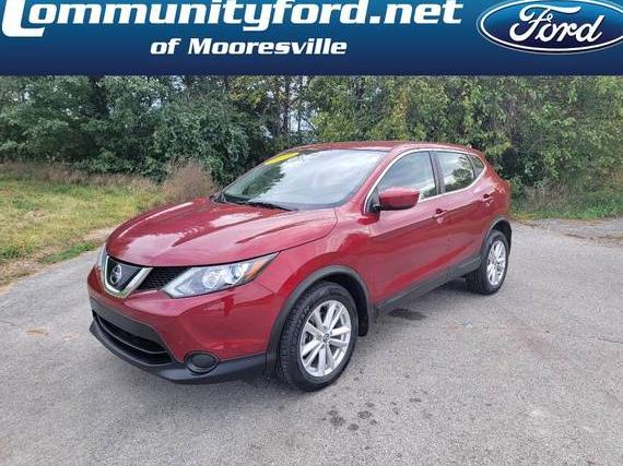 NISSAN ROGUE SPORT 2019 JN1BJ1CR9KW345827 image